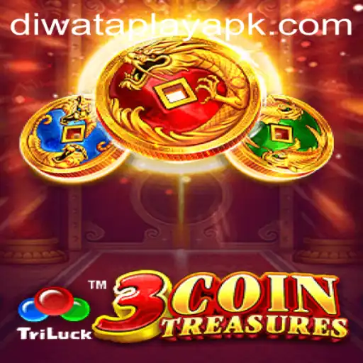 Unveiling the Mysteries of 3CoinTreasures: A Deep Dive into DIWATAPLAY's New Gaming Sensation