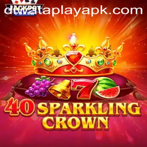 Introducing 40SparklingCrown: A Game of Strategy with DIWATAPLAY