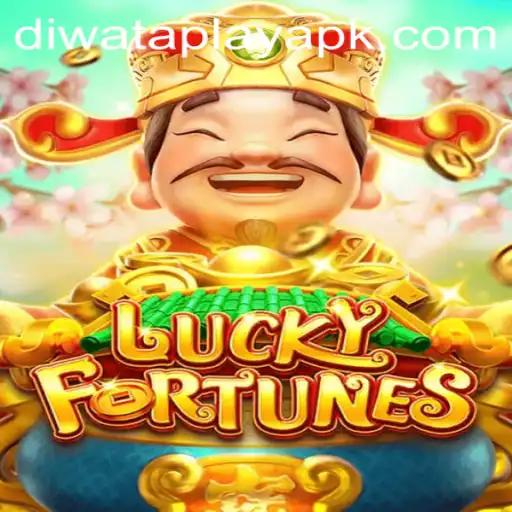 Unveiling LUCKYFORTUNES: Embark on a Mystical Journey with DIWATAPLAY