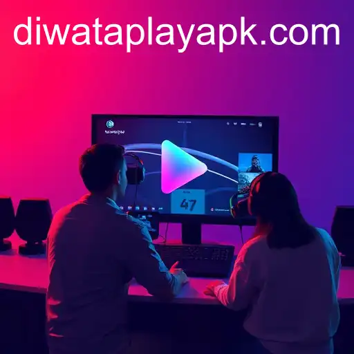 Gaming Experience DIWATAPLAY - 800+ Premium and Exclusive Games