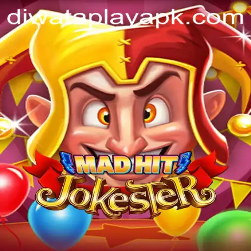 MadHitJokester: A Delightful Concoction of Comedy and Chaos on DIWATAPLAY