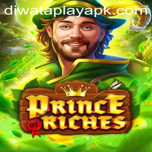 Discover the Thrills of PrinceOfRiches: A Royal Journey with DIWATAPLAY